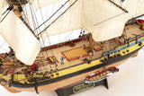 Artesania 1/50 Hms Supply First Fleet + Figurines