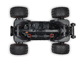 Arrma 1/8 Quake 4S Dsc 4X4 Rtr Monster Truck, White/Blue