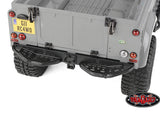 Rc4Wd Tough Armour Rear Tube Bumper For Gelande Ii D90