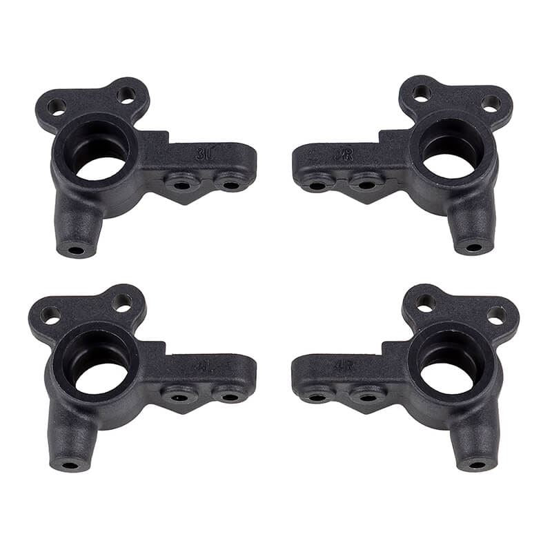 Team Associated Rc10B7 Ft Steering Block Adjustable Kpi