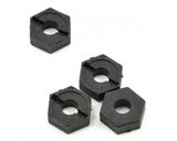 Schumacher Wheel Hex ; pin axle - SST (pk 4)