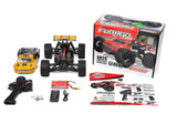 Corally Furago Xd Rtr Truck - Orange