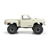 Proline 1/10 1978 Chevy K-10 Clear Body 12.3In (313mm) Wheelbase Craw