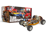 Team Associated Rc10 4Wd Jay Halsey Chain Drive Kit