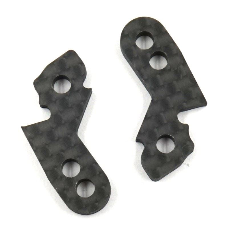 Yeah Racing Carbon Steering Knuckle Plate For TATT-S04