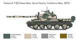 Italeri T-62