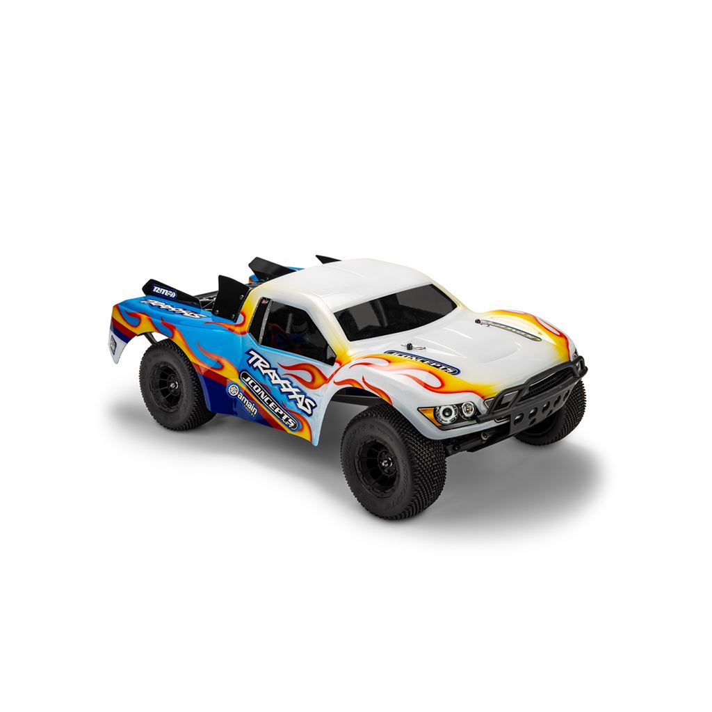 Hi-Flow Sct Body, Pre-Trimmed
