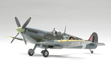 Tamiya 1/32 Spitfire Mk. 1Xc