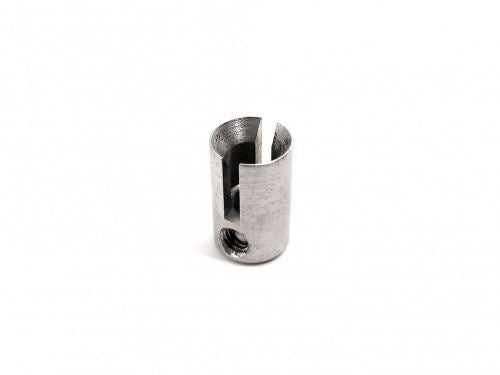 HPI Heavy-Duty Cup Joint 5X10X16mm(Silver)