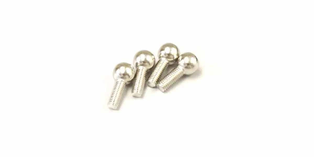 Kyosho Scorpion 2014 Pivot Ball 5.8X3.0X12.5Mm (8)