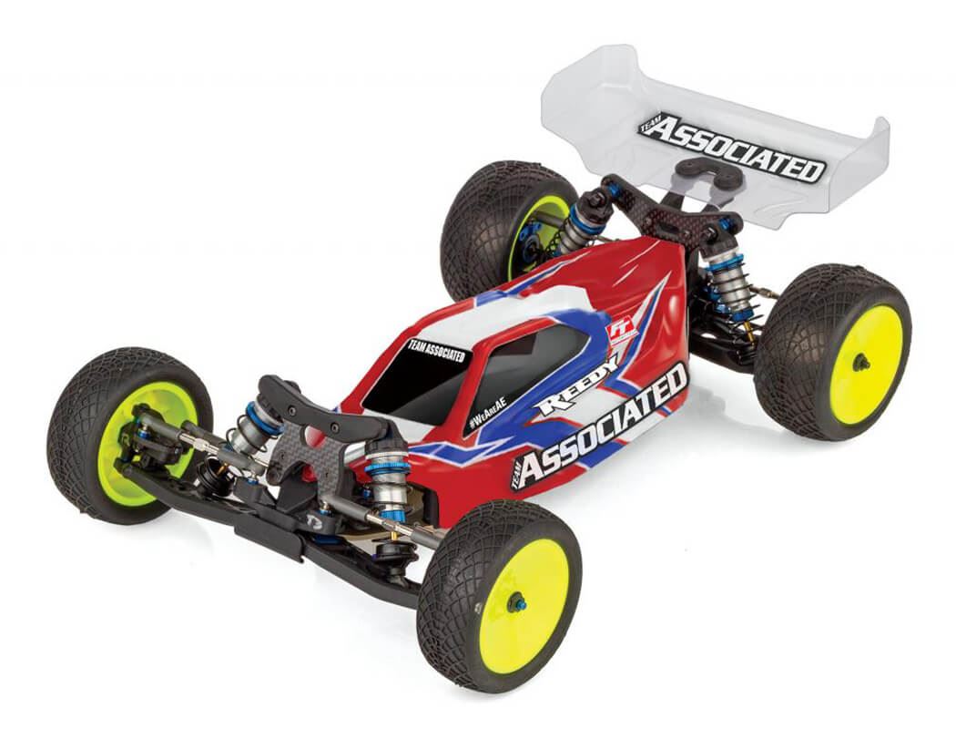 Team Associated Rc10B7.1D Team Kit