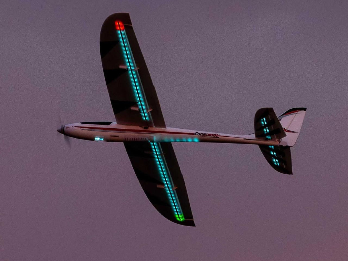 E Flite Conscendo 2.0M Pnp