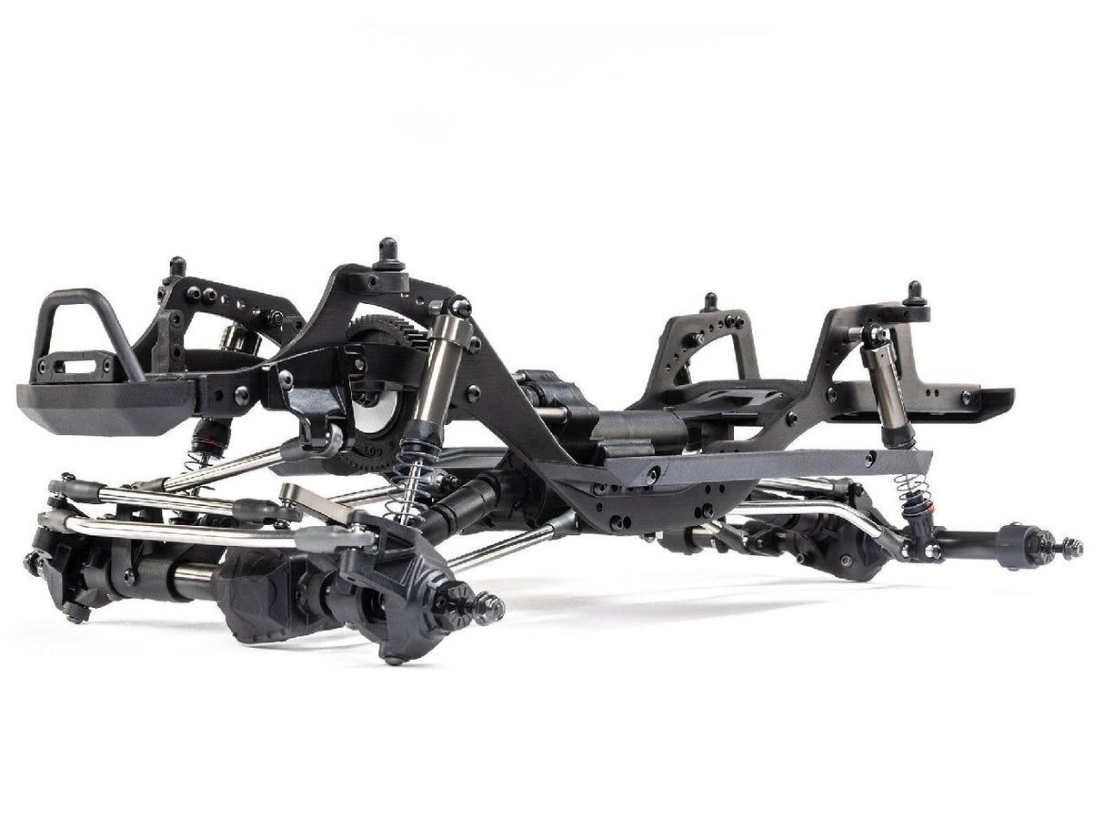 Axial 1/10 SCX10 PRO Scaler 4WD Kit
