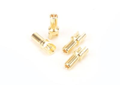 Monkey King 3.5mm Plugs Male Only - 4pcs