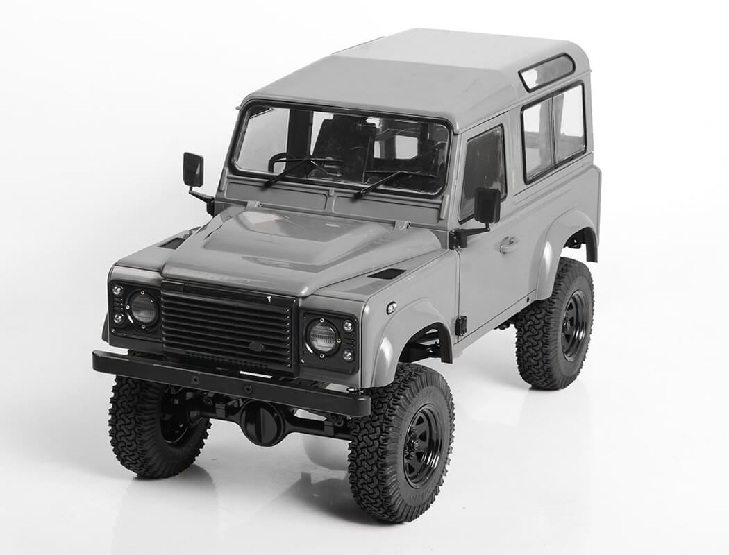 RC4WD 2015 LAND ROVER DEFENDER D90 BODY SET