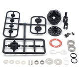 Yeah Racing 38T Gear Differential Set For Tamiya M05 M06