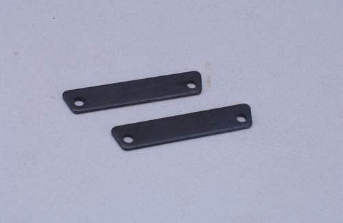 FG Modellsport Steel brake plates (Pk2)