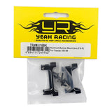 Yeah Racing Aluminum Bumper Mount 2pcs (F & R) For Traxxas TRX-4M