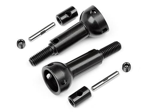 HPI Axle Set For #101182 Universal Driveshafts