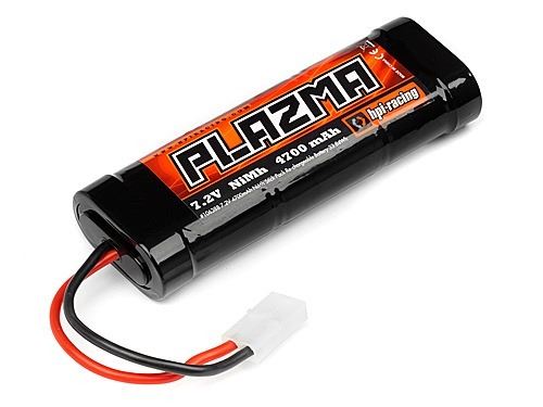 HPI Plazma 7.2V 4700Mah Ni-Mh Battery Pack 33.84Wh