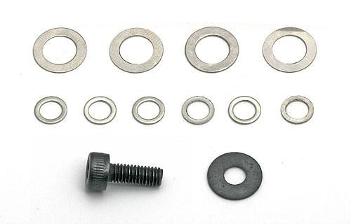 Team Associated RC8/RC8B3/3.1 Clutch Bell Shim Set