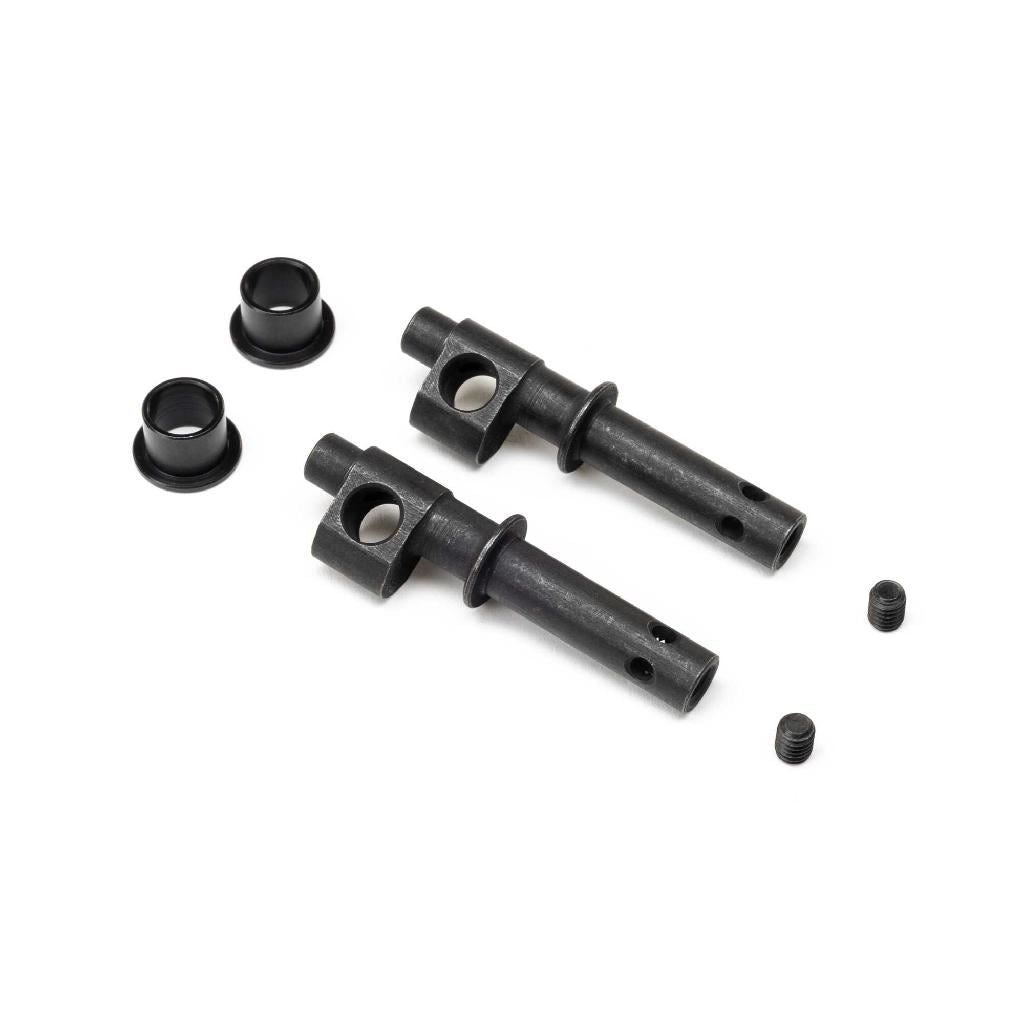 Losi Brake Cams And Bushings (2): 55Ive-Tg 3.0