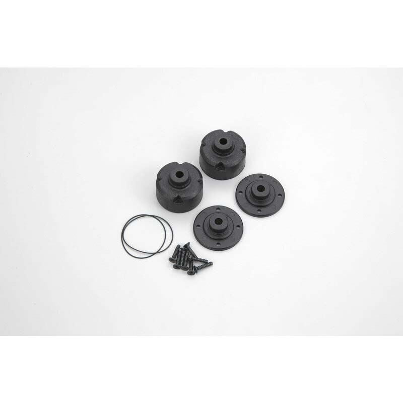 Differential Case Kyosho Fw06 - Dbx Series (Front-Rear)