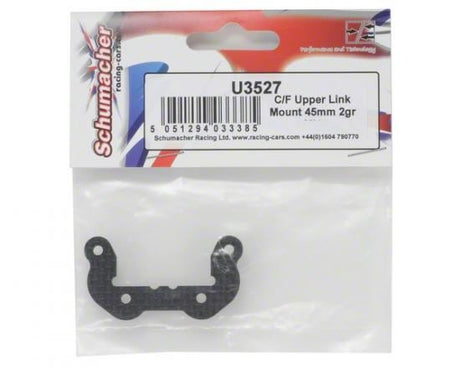 Schumacher CF Upper Link Mount; 42mm 2gr - Mi4