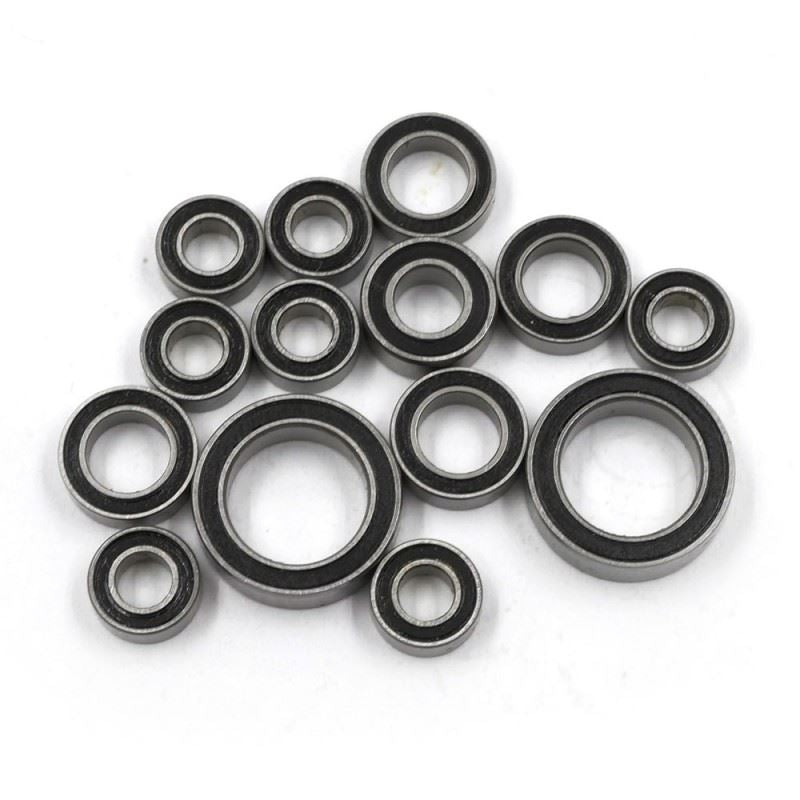 Yeah Racing Steel Bearing Set (14pcs) For Kyosho Beetle Tomahawk