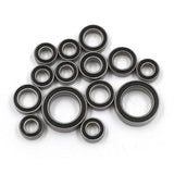 Yeah Racing Steel Bearing Set (14pcs) For Kyosho Beetle Tomahawk