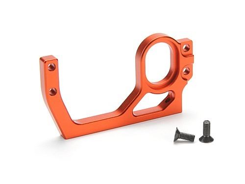 HPI Aluminium Motor Mount (Orange)