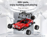Cada Defend · Off- Road Vehicles -  389Pcs