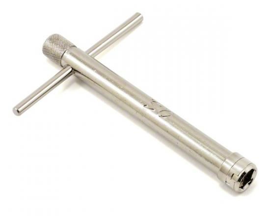 OS Engine Long Socket Wrench w/Plug Grip