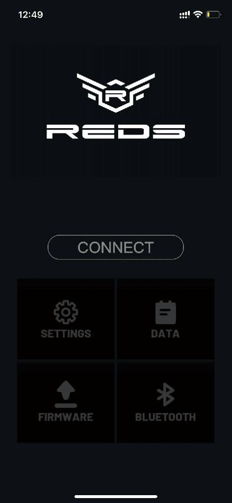 Reds  Esc Z8 Pro 220A 1:8 Gen 3 Bluetooth