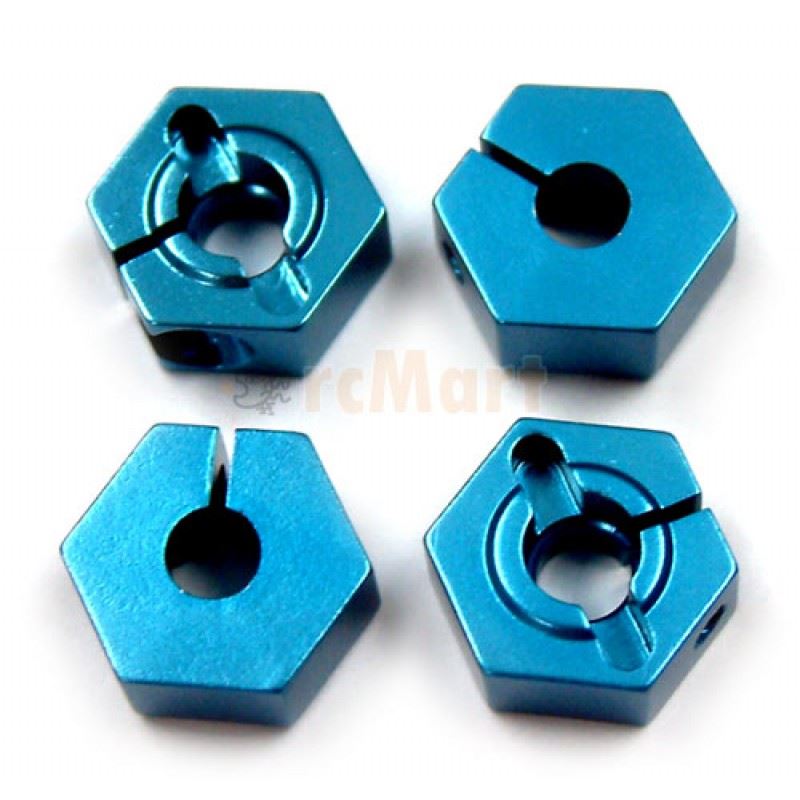 Yeah Racing Alloy Wheel Washer Set For Tamiya TA05, F103GT