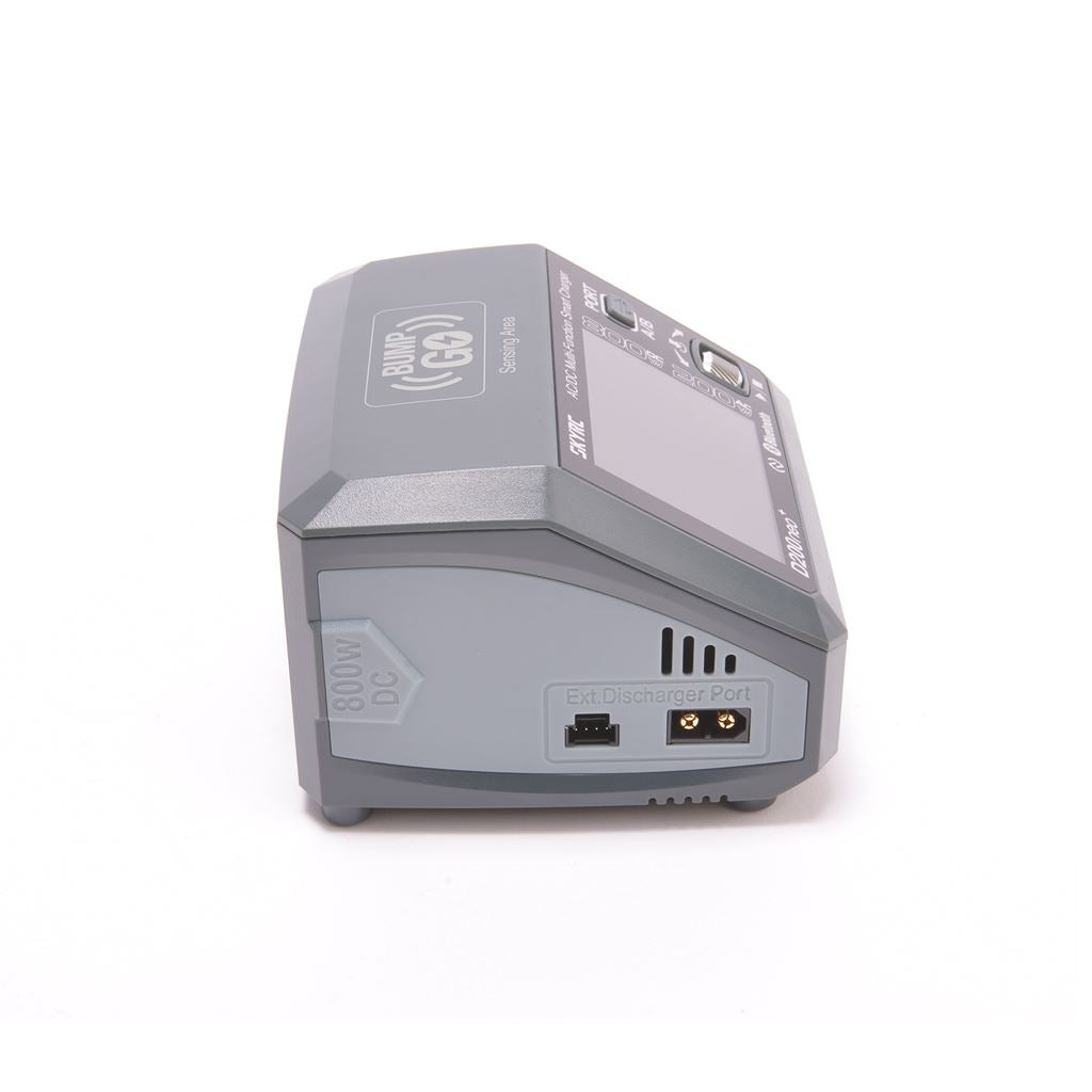SKY RC D200neo - NFC Version - AC/DC Charger