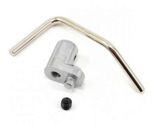 HOBAO HYPER SS/CAGE MUFFLER MOUNT SET