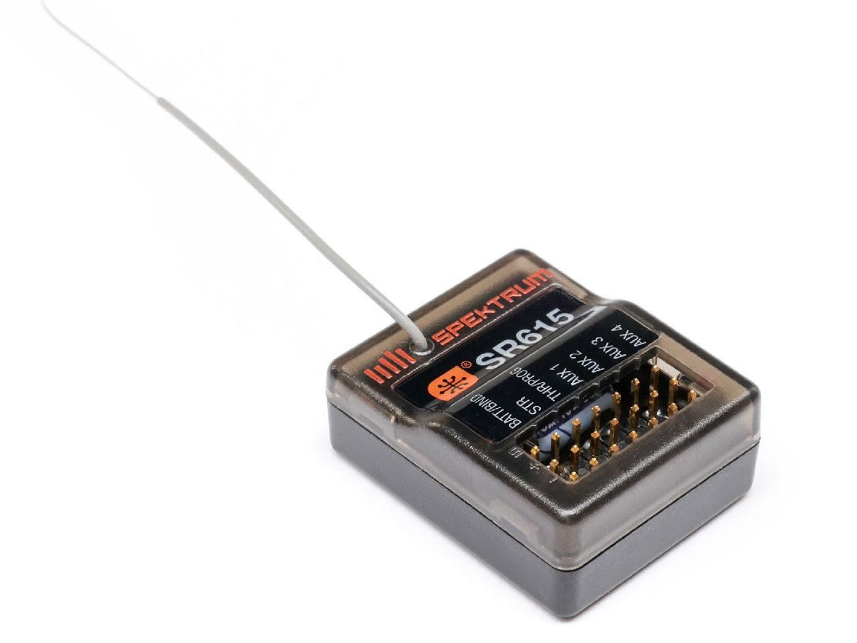 Spektrum Dxc+ Tx W/Sr615 Rx