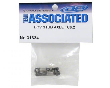 TEAM ASSOCIATED DCV STUB AXLE (TC6.2/TC7/7.1/7.2)