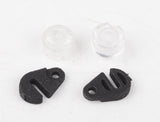 RC4WD GUARDIAN STEEL FRONT BUMPER W/ LIGHTS FOR MST 4WD OFF-ROAD CAR KIT W/ J4 JIMNY BODY
