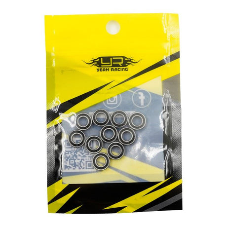 Yeah Racing Ptfe Rc Ball Bearing (5X10X3Mm) 10Pcs