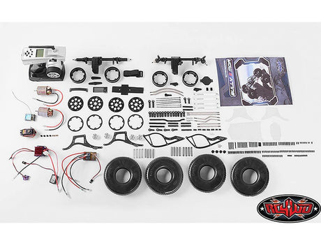 RC4WD BULLY II MOA RTR COMPETITION CRAWLER