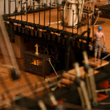 Artesania 1/84 Anatomy Of Hms Victory
