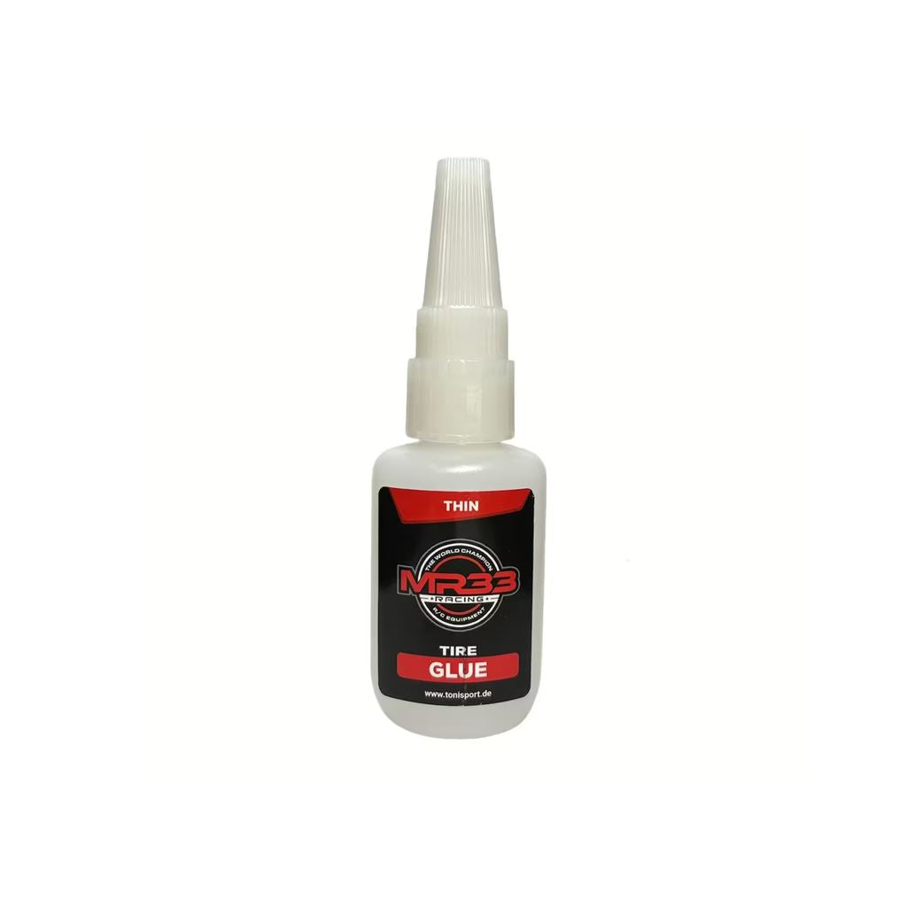 Mr33 Ca Tyre Glue Thin - 20G