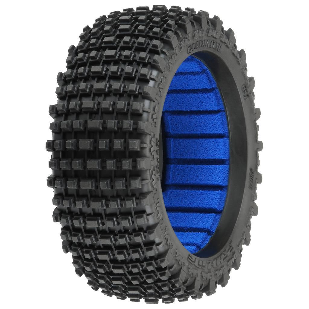 Proline 1/8 Gladiator M3 Front/Rear Off-Road Buggy Tires (2)