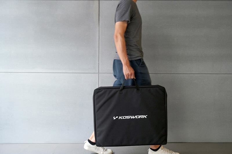 Koswork Bag For 1:8 Set Up System & Board (580X465Mm)