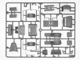 Icm Self-Propelled Aa Guns Of The Wehrmacht (Set Of 3)