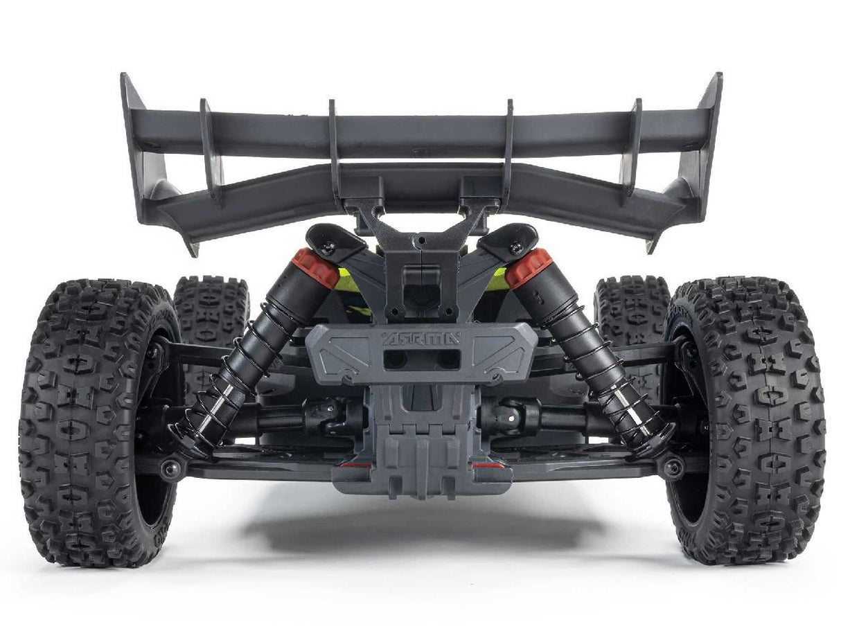 Arrma 1/8 Typhon 223S Blx 4X4 Buggy Rtr With Dsc Blue