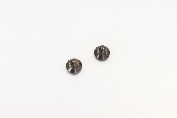 Kyosho Big Bore Shock One Piece Collar Set For W5303-W5305 (2)
