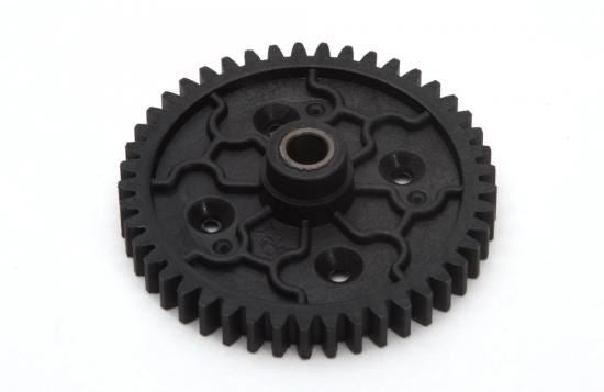 DHK Spur Gear 45T (Plastic) with Diff Cover